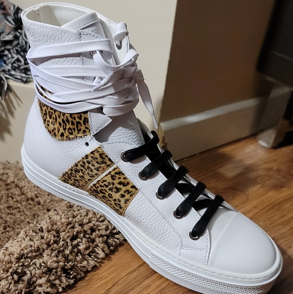 Amiri Sunset Sneakers - Picture 13 of 15